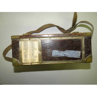 Field Military Phone, M1916. Espenlaub militaria