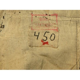 M 35 Soviet walkout breeches for officers of tank or artillery personnel. Espenlaub militaria