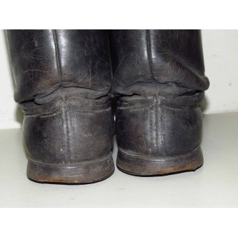 RKKA nco or officer leather boots.. Espenlaub militaria