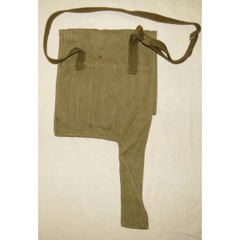 WW2 canvas bag for DSHK machinegun kit. Espenlaub militaria