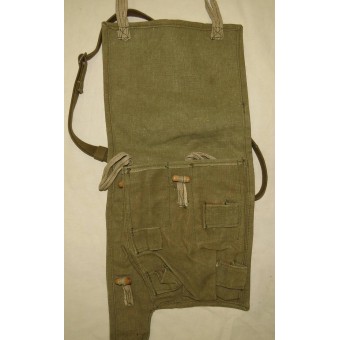 WW2 canvas bag for DSHK machinegun kit. Espenlaub militaria