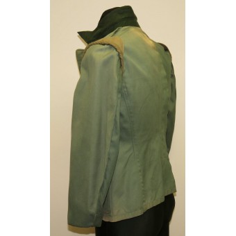 Summer tunic for officer of Waffen SS or Wehrmacht.. Espenlaub militaria