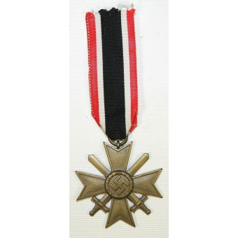 War merit cross, 2nd class 1939 year, KVKII.. Espenlaub militaria