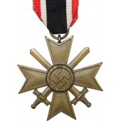 War merit cross, 2nd class 1939 year, KVKII. 