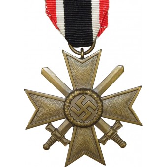 War merit cross, 2nd class 1939 year, KVKII.. Espenlaub militaria