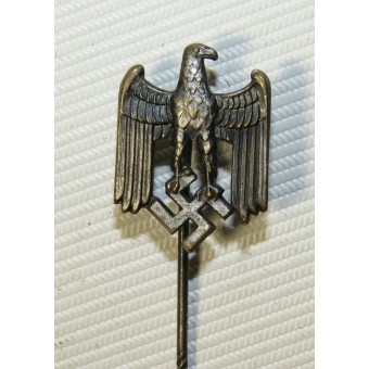 Wehrmacht servant badge for civilian suite.. Espenlaub militaria