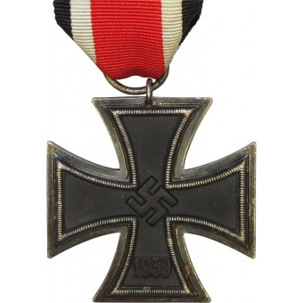 WW2 German EK2 cross, 1939, Jakob Bengel Idar/Oberdonau. Espenlaub militaria