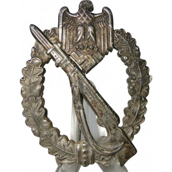 Infantry assault badge RSS-Richard Sieper. Espenlaub militaria