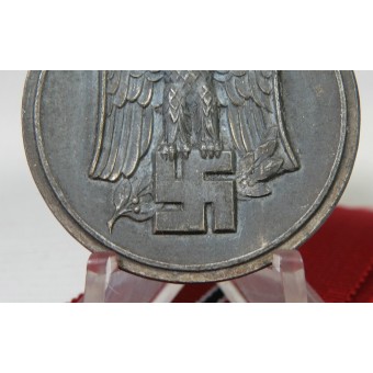 Medal For the Winter Campaign 41-42, Deschler. Espenlaub militaria