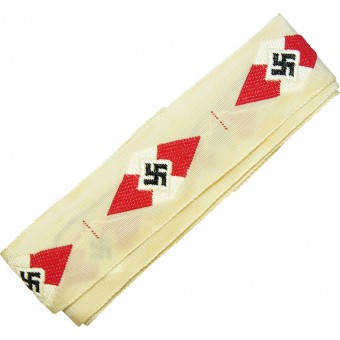 Hitlerjugend BeVo hat insignia. Espenlaub militaria