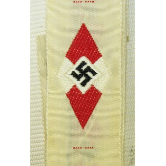 Hitlerjugend BeVo hat insignia. Espenlaub militaria