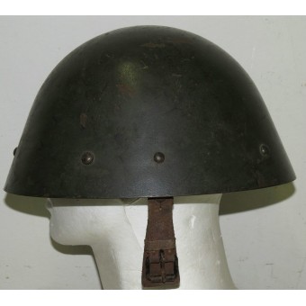 Czechoslovak WZ 32 steel helmet - Wehrmacht. Espenlaub militaria