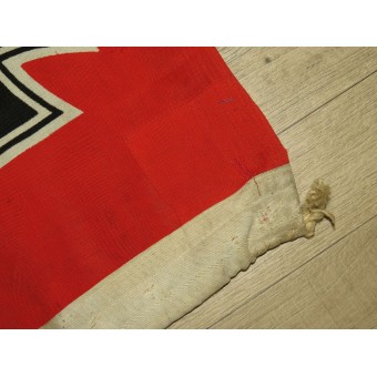 The naval flag of the Third Reich- Reichskriegsflag. Espenlaub militaria