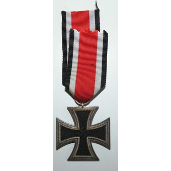 Iron cross 1939, 2nd class without markings. Espenlaub militaria
