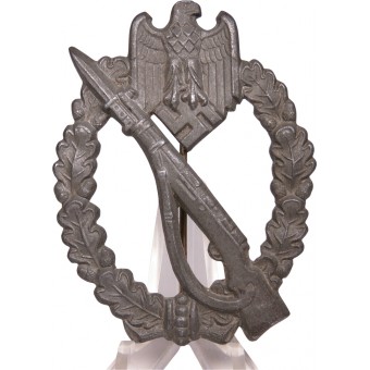 Infantry assault badge, "GWL"