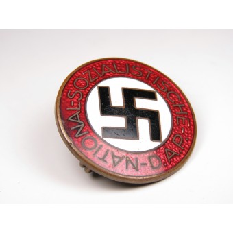 Member badge of NSDAP  M1 /162 RZM, variant. Espenlaub militaria