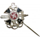 Reichstreubund former professional soldiers 10 y service. Navy