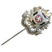 Badge of honour of a member of the former professional soldiers of Germany - Reichstreubund
