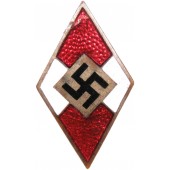 Early Hitler Youth badge, 78-Paulmann & Crone
