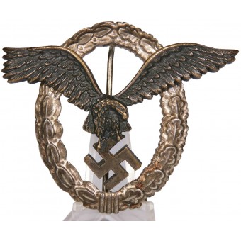 Flugzeugführerabzeichen Assmann. Espenlaub militaria
