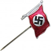 German Nazi Party sympathizer badge, the late 20s, early 30s