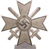 Kriegsverdienstkreuz 1939 I Klasse 84 Carl Poellath, Schrobenhausen
