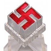 Patriotic badge of national solidarity, pre-Reich issue