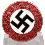 Rare N.S.D.A.P badge M1/130 RZM-Grossmann & Co