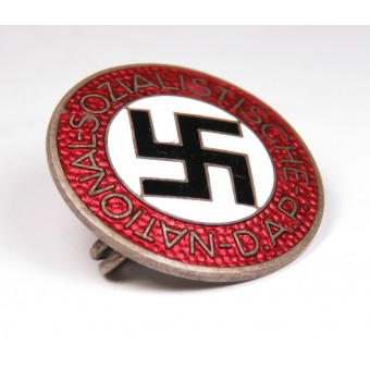 Rare N.S.D.A.P badge M1/130 RZM-Grossmann & Co. Espenlaub militaria
