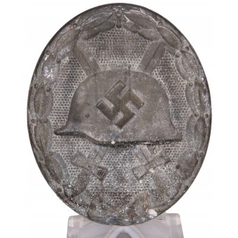Wound badge 1939. Steinhauer & Lück. Espenlaub militaria