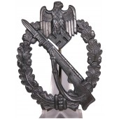 Zimmermann, Fritz Infantry Assault Badge (FZZS)
