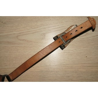 Combat Y straps for the ground troops of the Luftwaffe. Espenlaub militaria