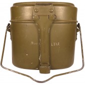 Mess kit Waffen-SS or Wehrmacht HRE 41