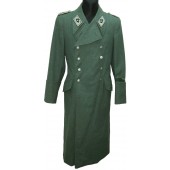 Overcoat of the Customs officials of the Third Reich