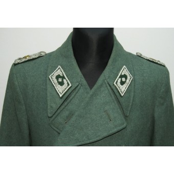 Overcoat of the Customs officials of the Third Reich. Espenlaub militaria