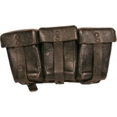 Pouch for the German rifle Mauser k98 RB Nr marked