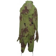 Set of camouflage suit of the Red Army "Amoeba". Summer daytime colours