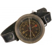 Bakelite compass of the Luftwaffe