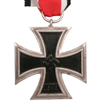 Iron Cross 2nd Class 1939 "Round 3", Deschler & Sohn