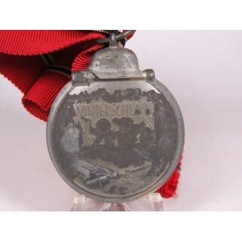 Medaille "Winterschlacht im Osten 1941/ 42" PKZ 4 Steinhauer & Lück