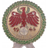 Shooting badge Tiroler Landschütze 1944 - pistol