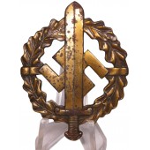 Fehler Bernsbach SA Badge in bronze