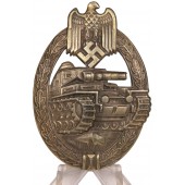 Frank & Reif Panzerkampfabzeichen in Bronze