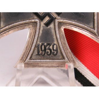 Iron Cross 1st Class 1939 Class Klein & Quenzer. Espenlaub militaria