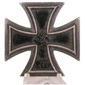 Iron Cross 1st Class 1939 Ferdinand Wiedmann