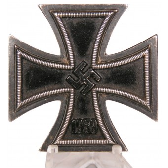 Iron Cross 1st Class 1939 Ferdinand Wiedmann. Espenlaub militaria