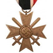 Kriegsverdienstkreuz 1939 mit Schwertern 2nd class
