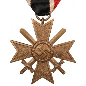 Kriegsverdienstkreuz 1939 mit Schwertern 2nd class. Espenlaub militaria