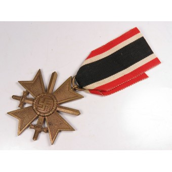 Kriegsverdienstkreuz 1939 mit Schwertern 2nd class. Espenlaub militaria