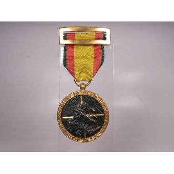 Medal For the Spanish Campaign 1936-1939 Egana Industrias. Medalla de la Campaña Española. Espenlaub militaria